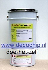 epoxy coating voor tuintegels